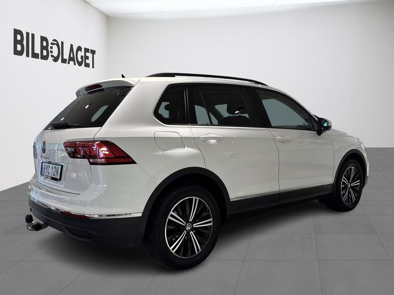 Volkswagen Tiguan bild 4
