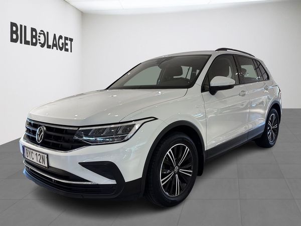 Volkswagen Tiguan 1.5 TSI ACT 150 Hk(DRAGKROK/BAKKAMERA/E... - 2022