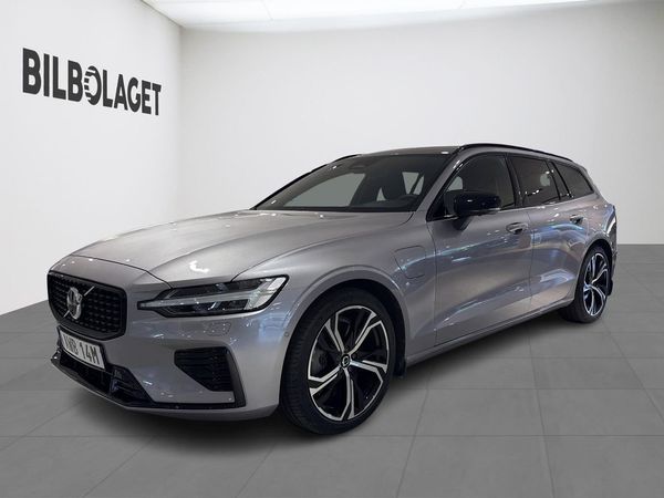 Volvo V60 T6 Plus Dark Nordic Edition(PANO/DRAG/360KAMERA) - 2026