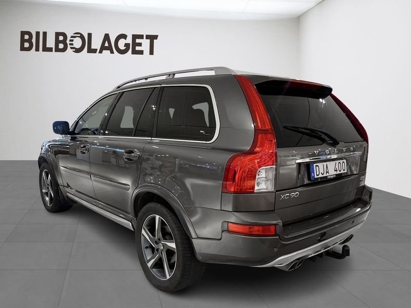 Volvo XC90 bild 3