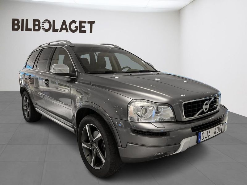 Volvo XC90 bild 5