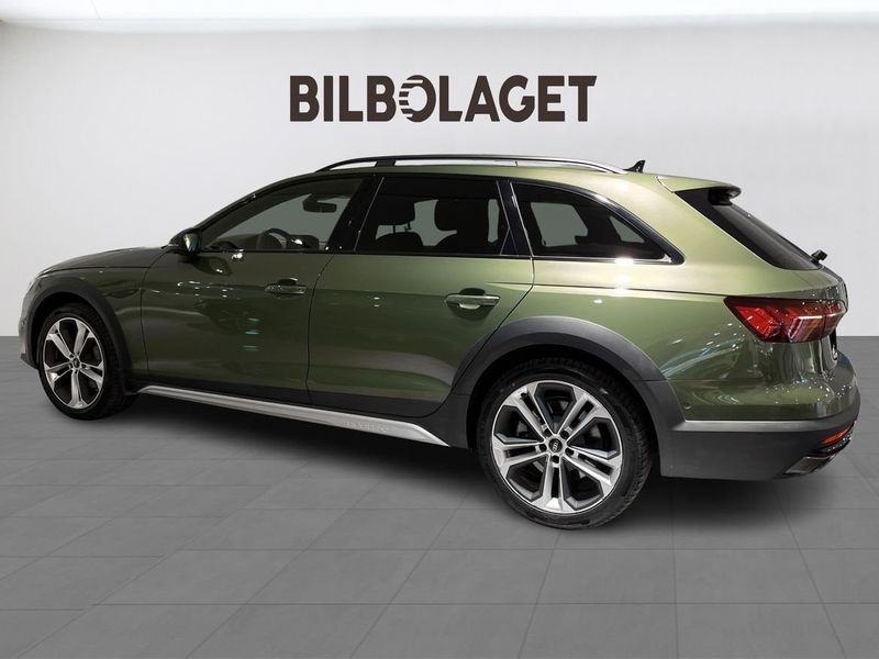 Audi A4 Allroad bild 2