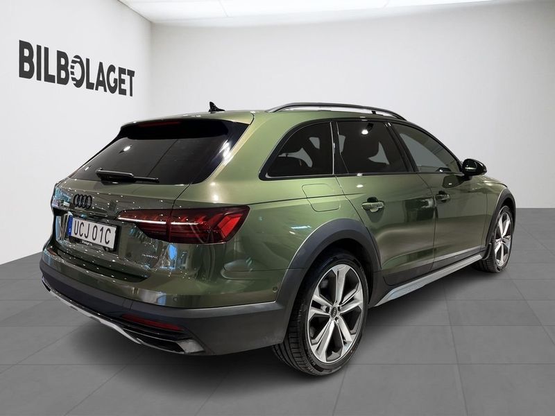 Audi A4 Allroad bild 4
