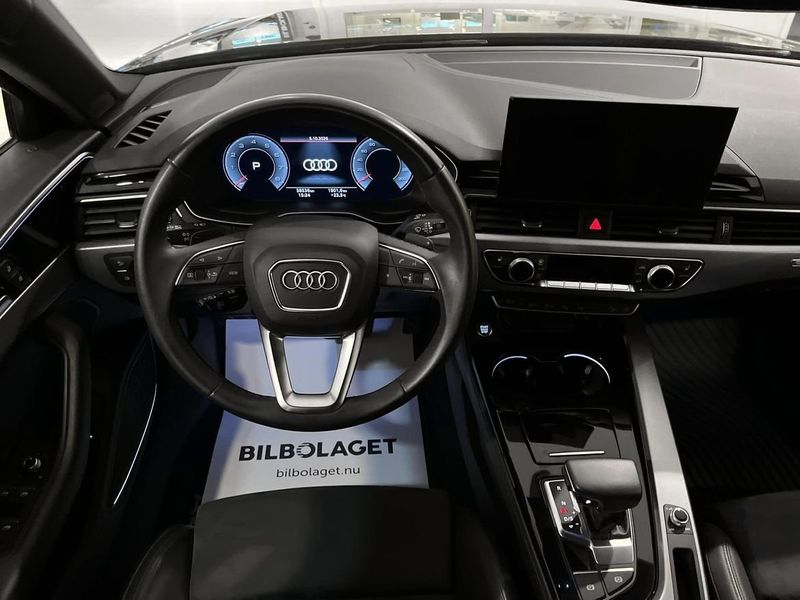 Audi A4 Allroad bild 9