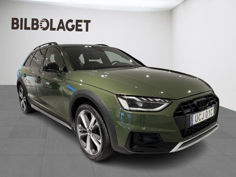 Audi A4 Allroad bild 5