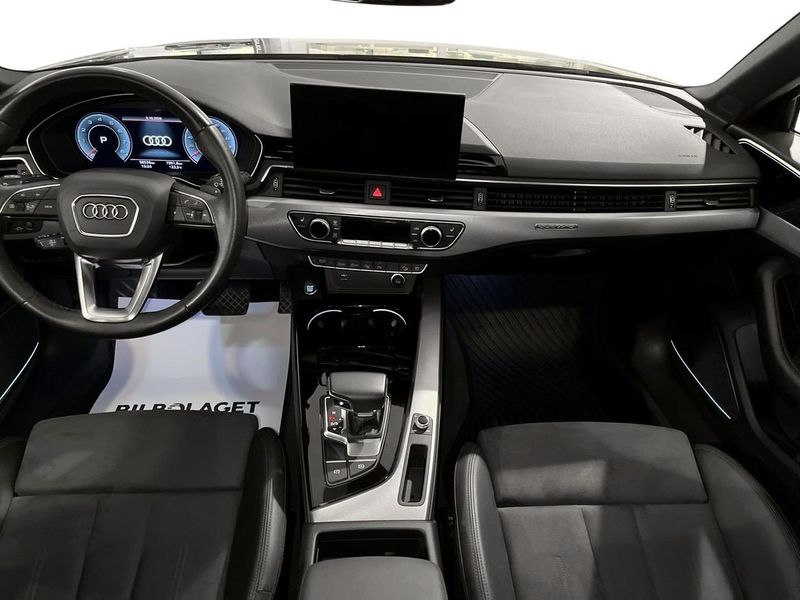 Audi A4 Allroad bild 8