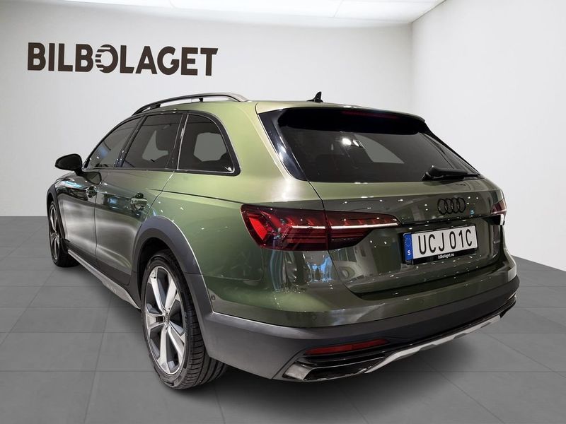 Audi A4 Allroad bild 3