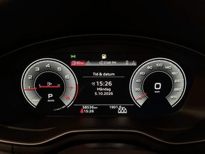 Audi A4 Allroad bild 18