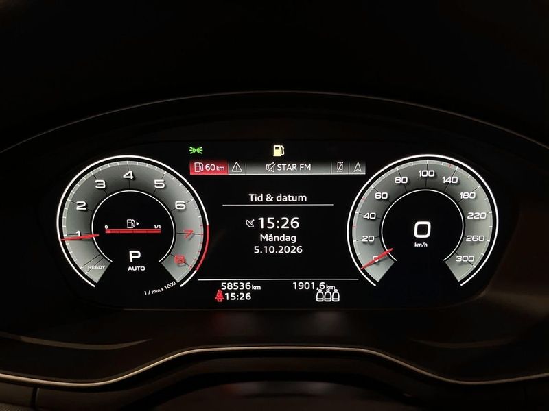 Audi A4 Allroad bild 18