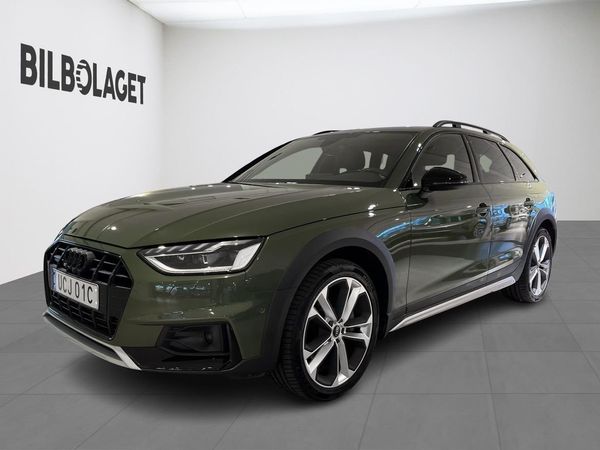 Audi A4 Allroad Quattro45TFSI STron 265hk(BANG&OLUFSEN/DR... - 2023