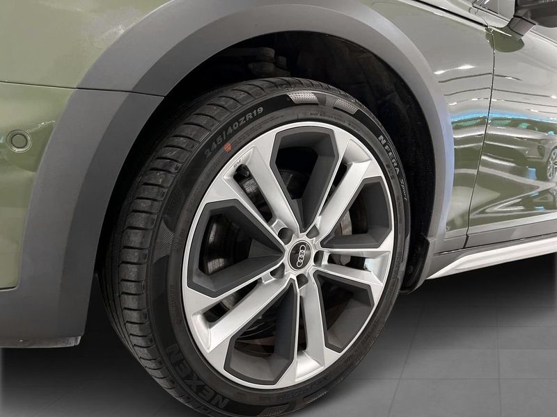 Audi A4 Allroad bild 14