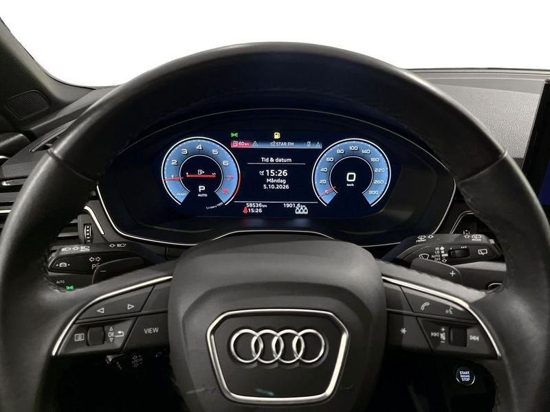 Audi A4 Allroad bild 19