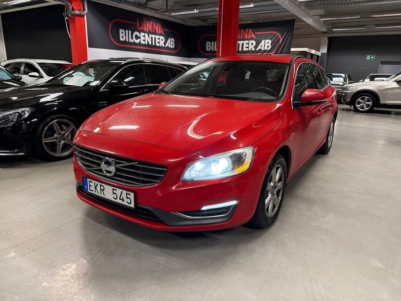 Volvo V60 bild 2