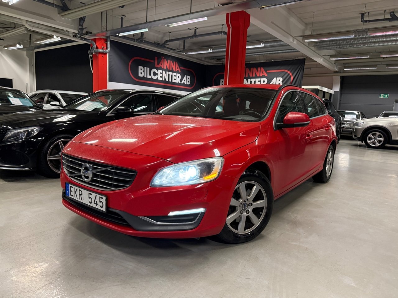Volvo V60