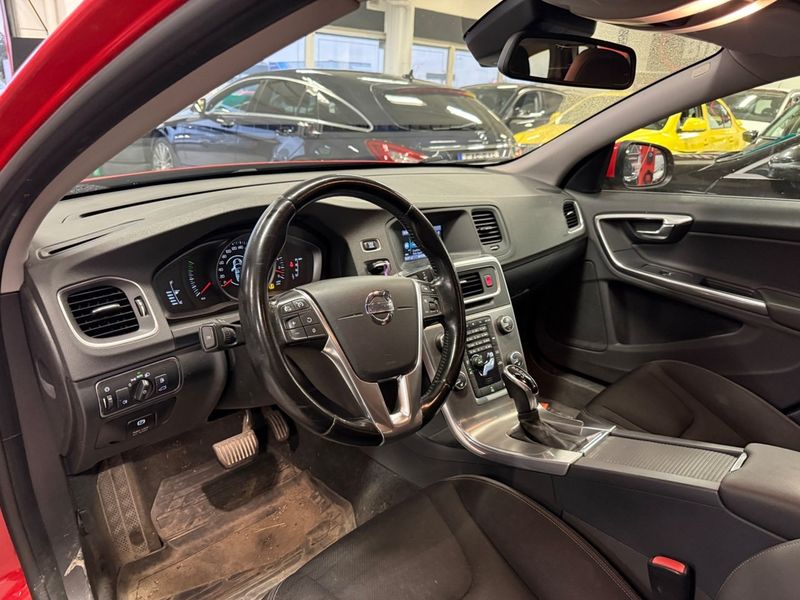 Volvo V60 bild 8
