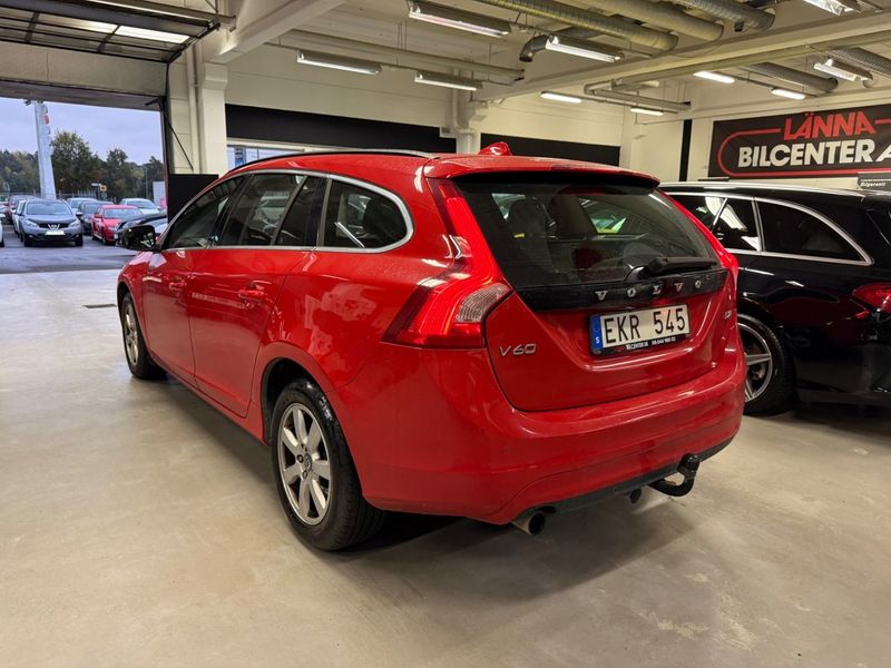 Volvo V60 bild 4