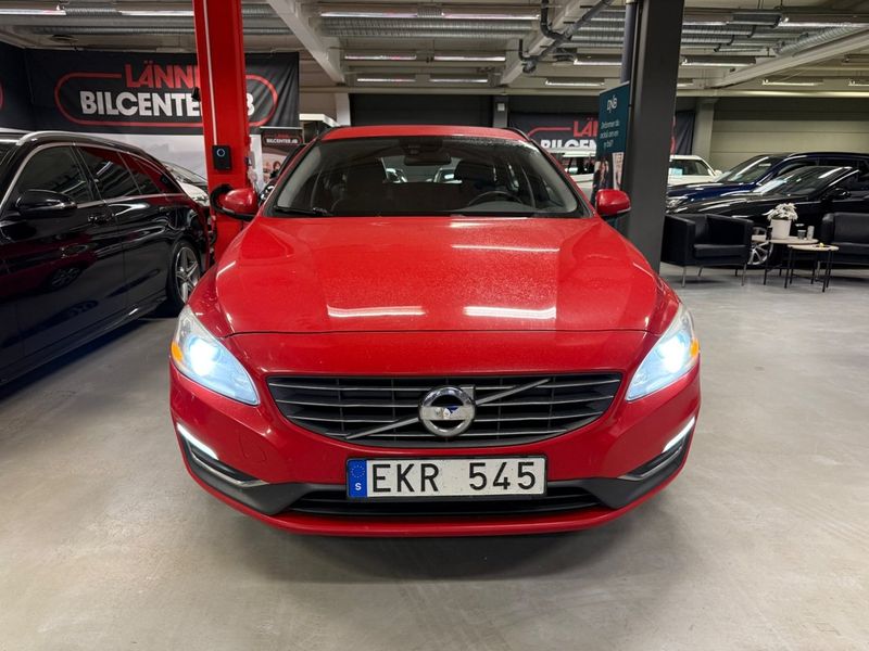 Volvo V60 bild 3