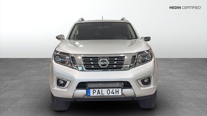 Nissan Navara bild 8