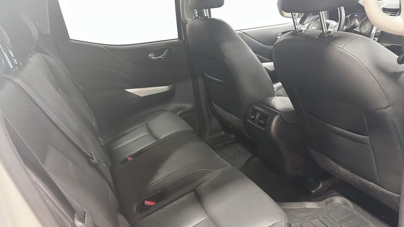 Nissan Navara bild 5