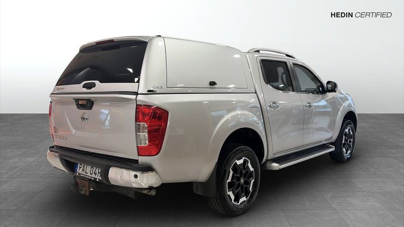 Nissan Navara bild 2