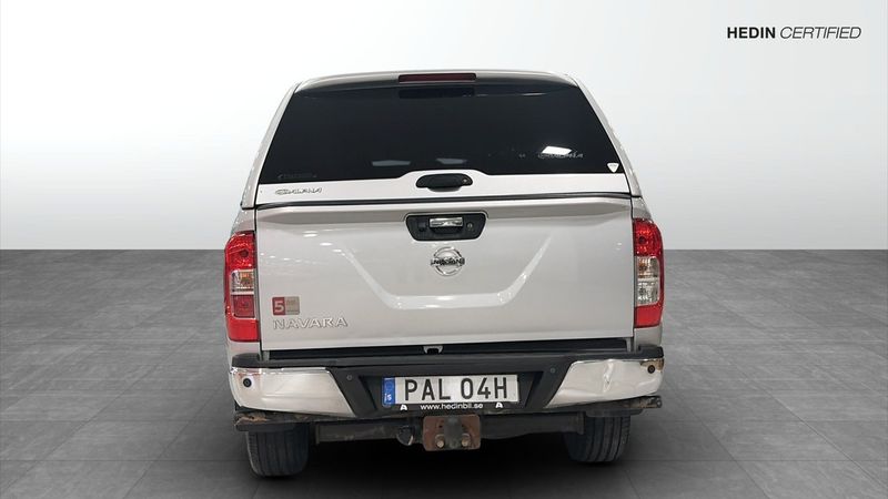 Nissan Navara bild 7