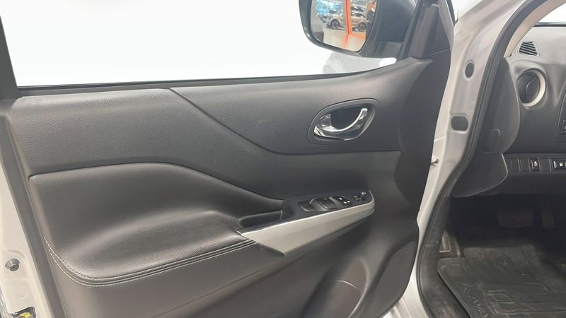 Nissan Navara bild 11