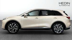 MG S6 EV bild 6