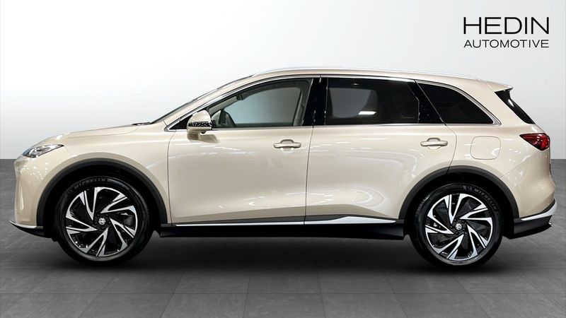 MG S6 EV bild 6