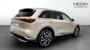 MG S6 EV bild 2