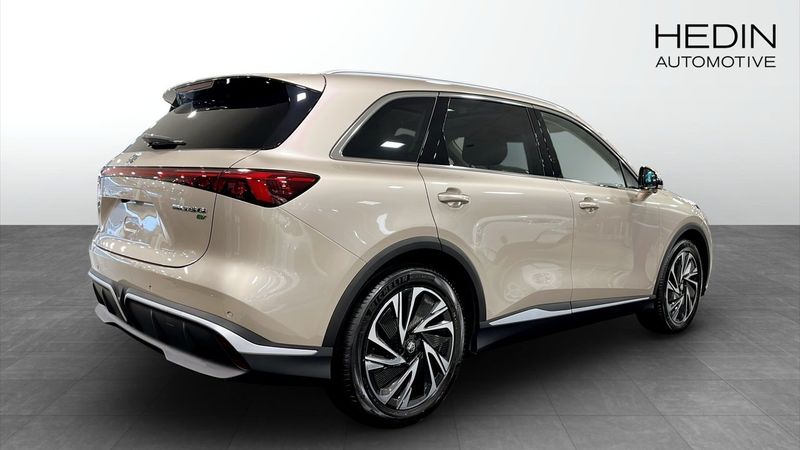 MG S6 EV bild 2