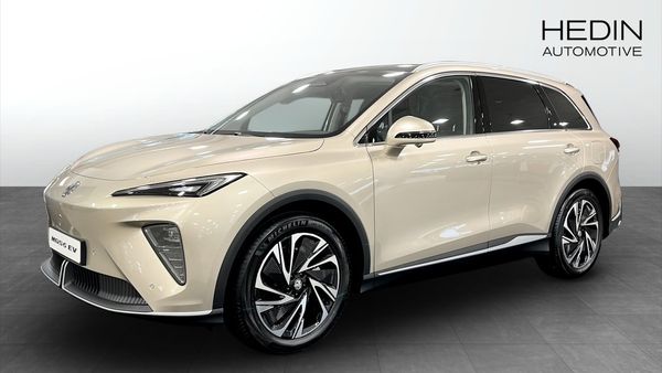 MG S6 EV S6 EV LUXURY AWD 77KWH | LADDKORT 15 000 kr - 2026