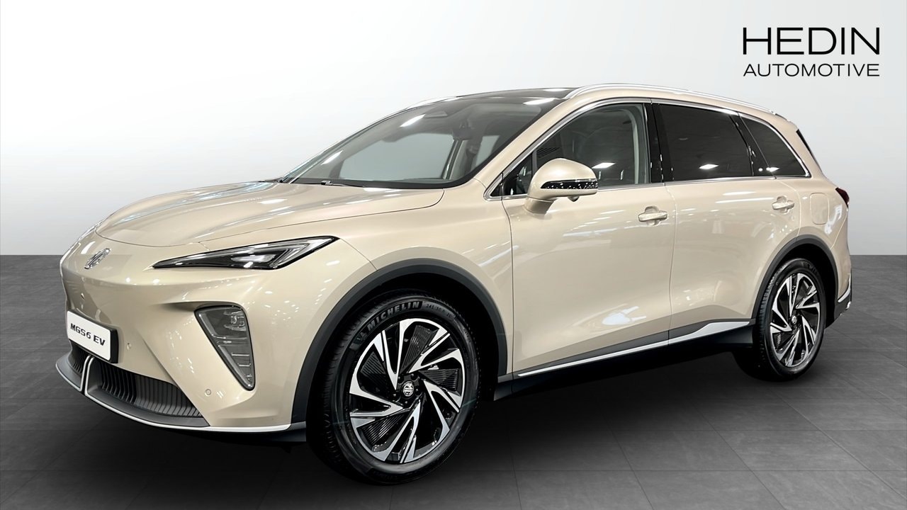 MG S6 EV
