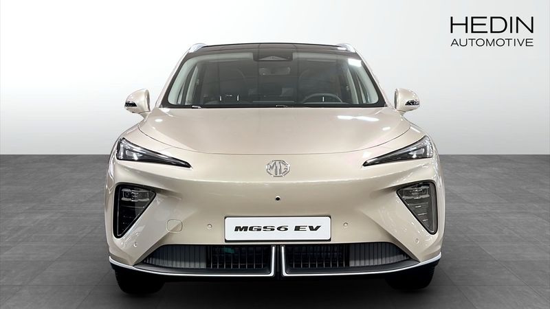 MG S6 EV bild 8
