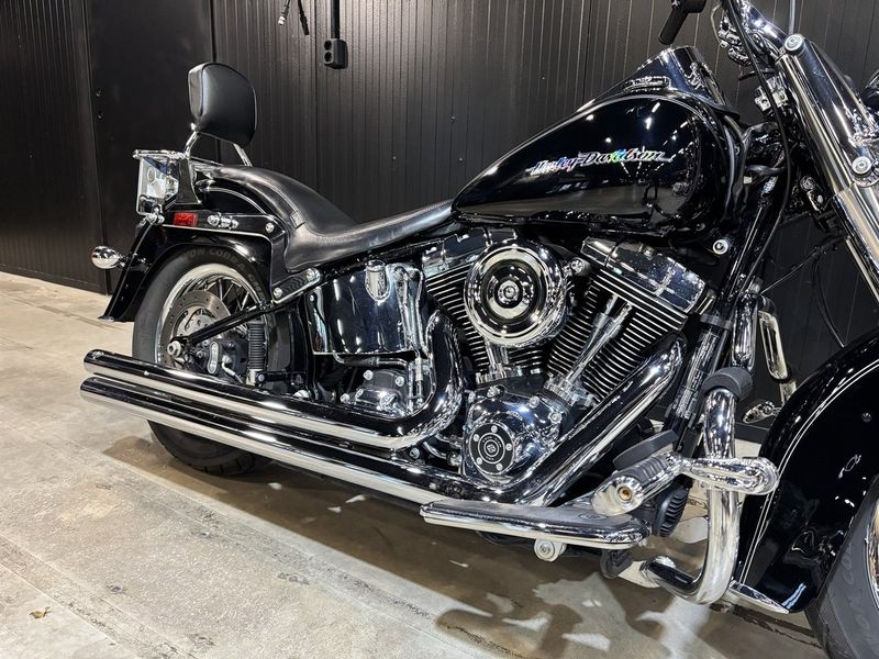 Harley-Davidson Softail bild 4