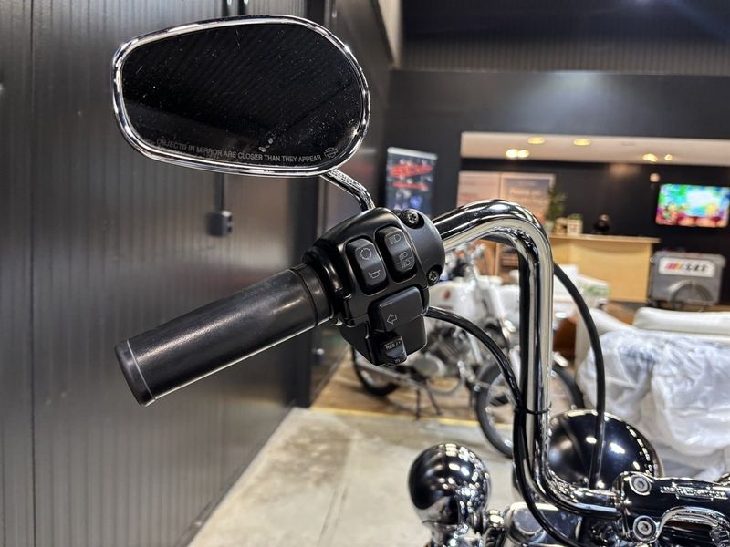 Harley-Davidson Softail bild 12