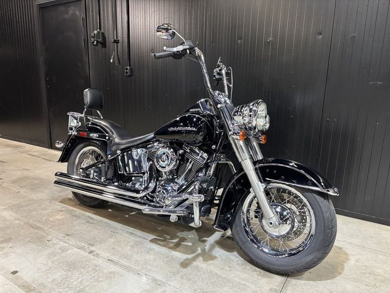 Harley-Davidson Softail bild 2