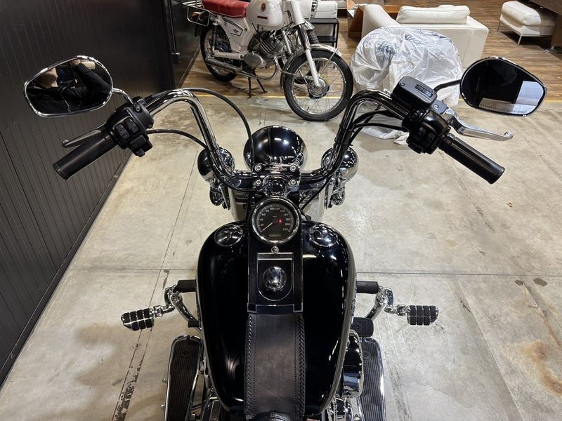 Harley-Davidson Softail bild 11