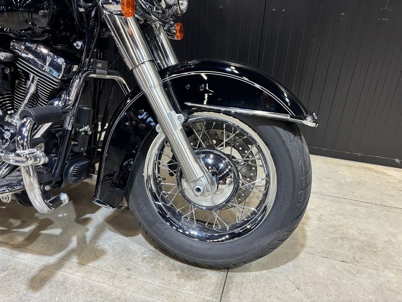Harley-Davidson Softail bild 3