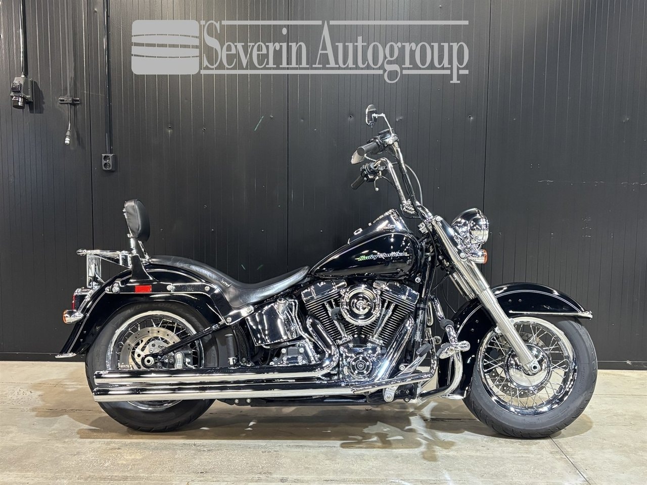 Harley-Davidson Softail