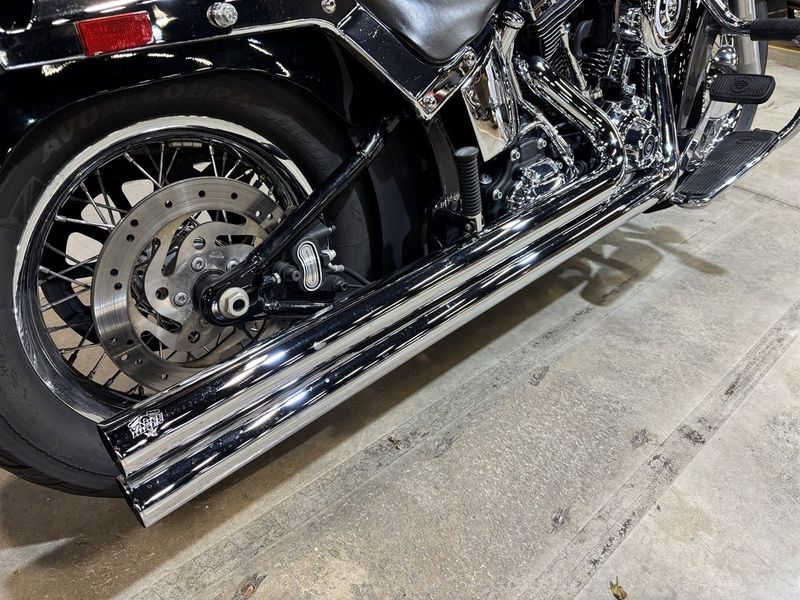 Harley-Davidson Softail bild 7