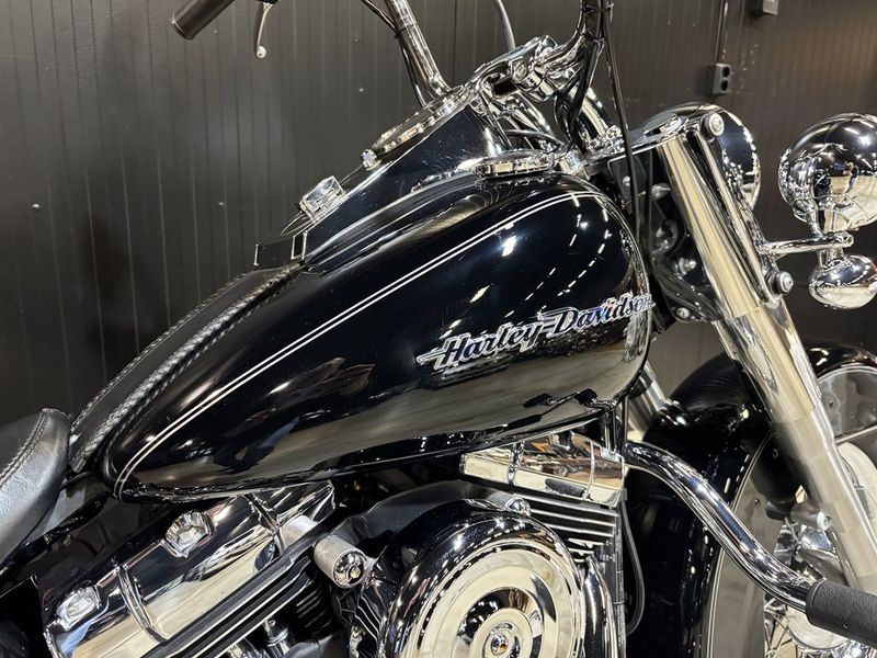 Harley-Davidson Softail bild 5