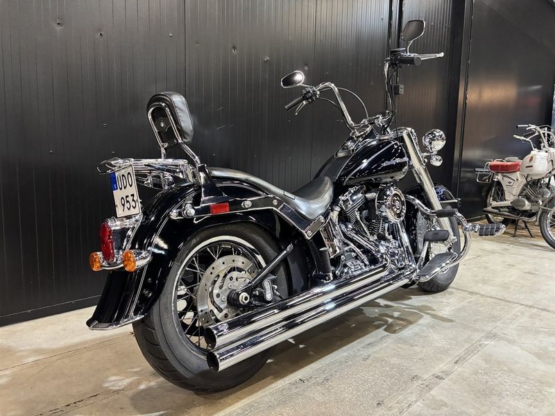 Harley-Davidson Softail bild 6