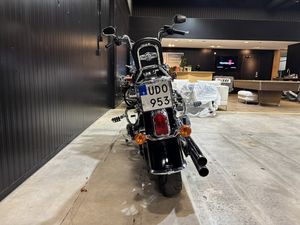 Harley-Davidson Softail bild 8