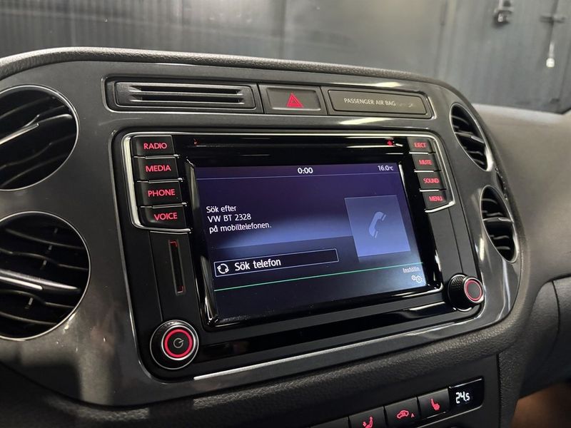 Volkswagen Tiguan bild 16