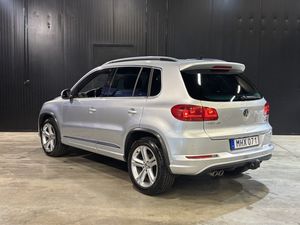 Volkswagen Tiguan bild 4
