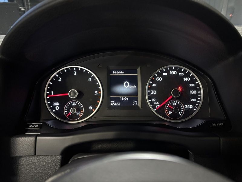 Volkswagen Tiguan bild 9
