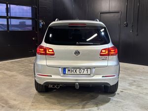 Volkswagen Tiguan bild 5