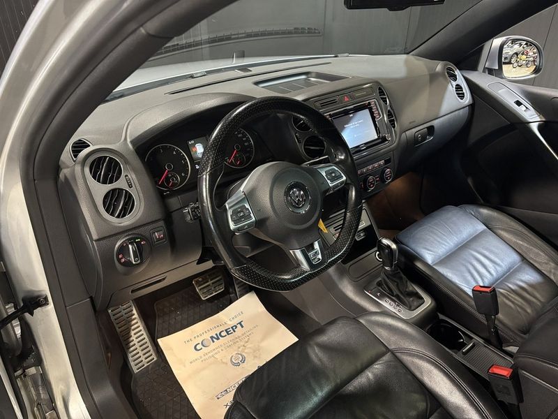 Volkswagen Tiguan bild 8