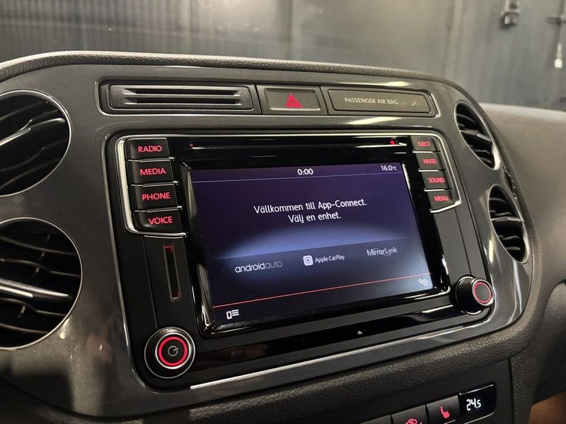 Volkswagen Tiguan bild 14