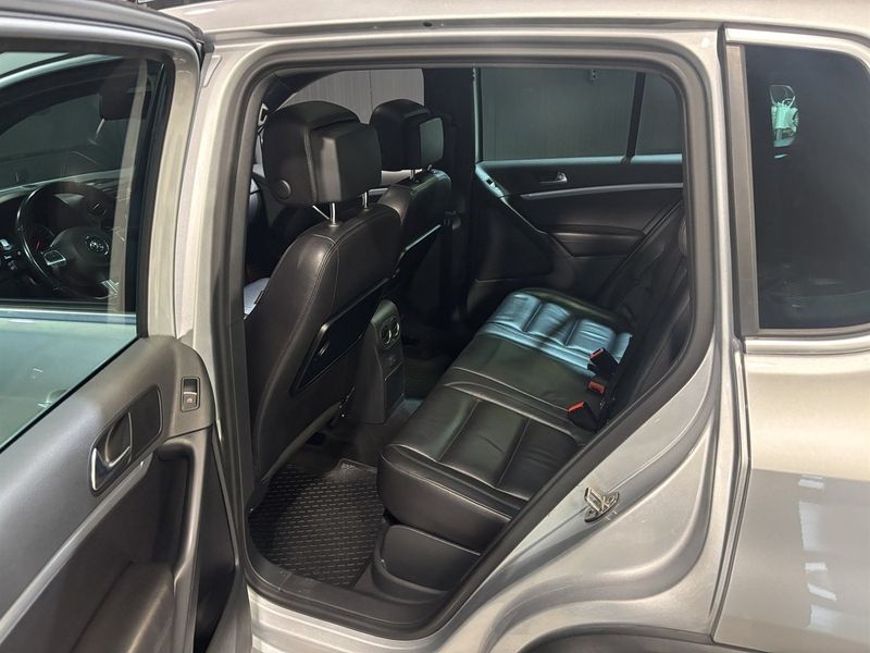 Volkswagen Tiguan bild 20